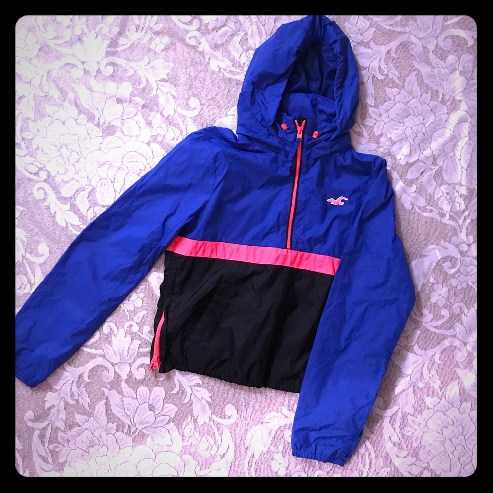 Hollister Windbreaker